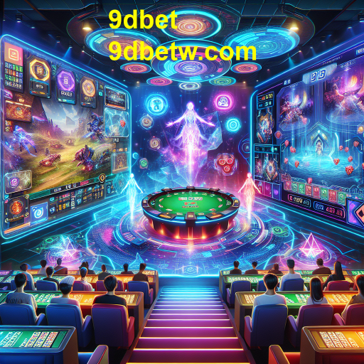 Explorando a Categoria Virtual no 9dbet: Uma Nova Era de Jogos